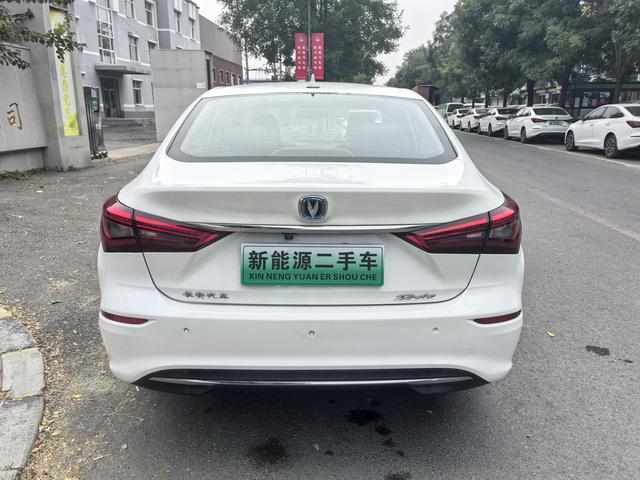 Changan Eado EV 2019 #7 Changan Eado EV 2019 car image #7