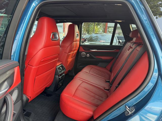 BMW X5 M 2016 #7 BMW X5 M 2016 car image #7