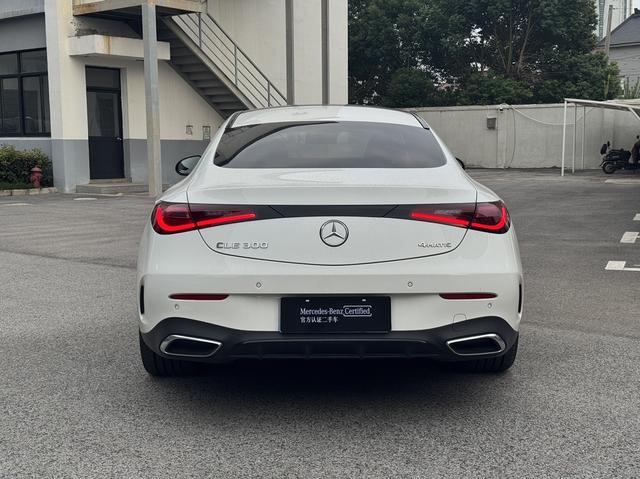 Mercedes-Benz CLE AMG 2024 car image #7