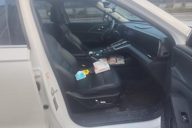 Haval Fierce Dragon MAX 2023 #7 Haval Fierce Dragon MAX 2023 car image #7