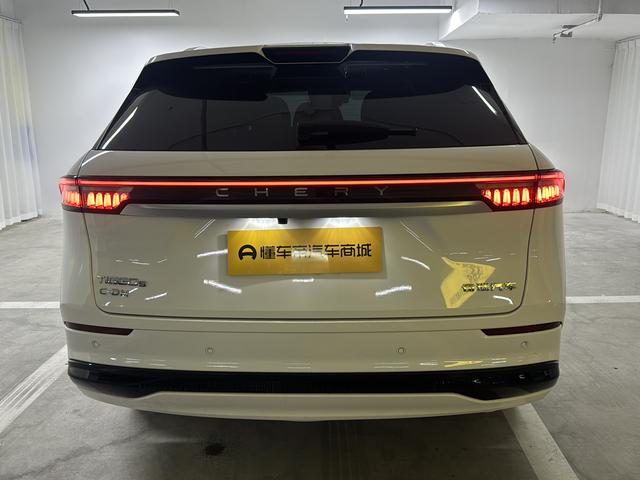 Chery Tiggo9 C-DM 2025 car image #7