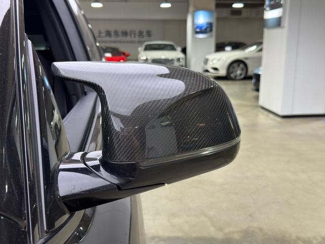 BMW X3 M 2022 car image #7