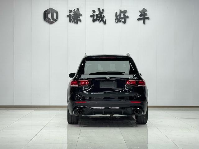 Mercedes-Benz GLB AMG 2022 #7 Mercedes-Benz GLB AMG 2022 imagen de coche #7