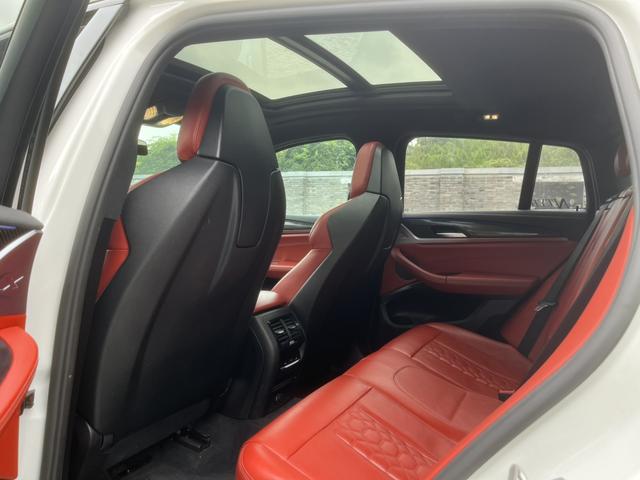 BMW X4 M 2020 immagine di auto #7