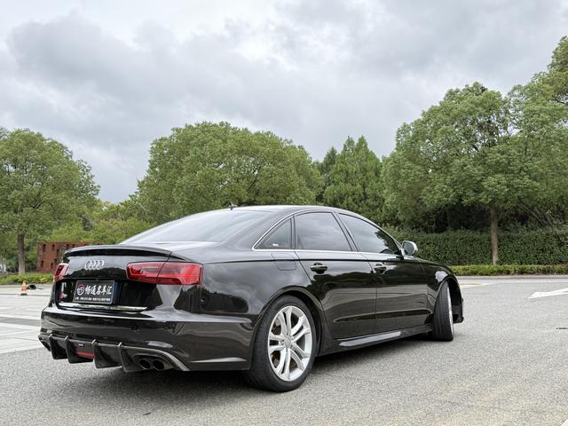 Audi S6 2016 immagine di auto #7