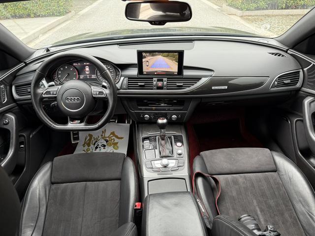 Audi S6 2016 car image #7