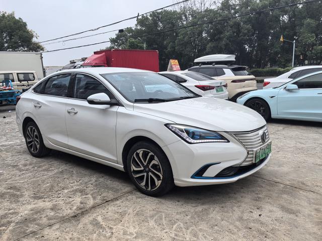 Changan Eado EV 2019 #7 Changan Eado EV 2019 image de voiture #7