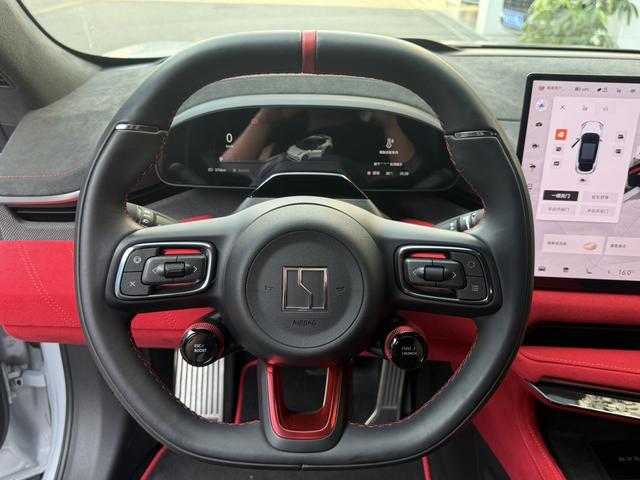 极氪 极氪001 FR 2023 汽车图片 #7