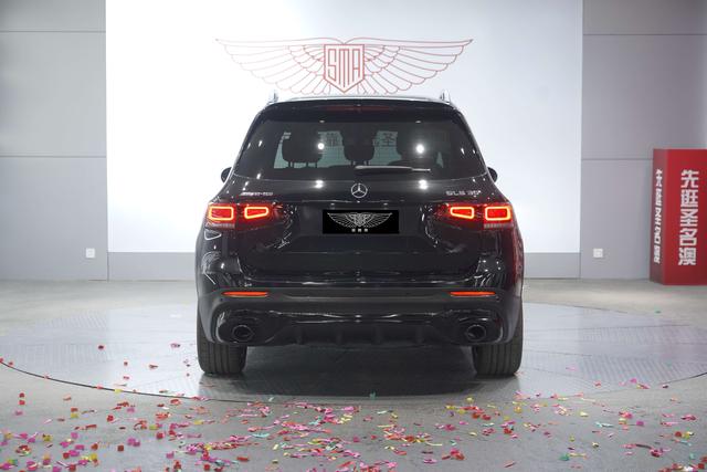 Mercedes-Benz GLB AMG 2023 #7 Mercedes-Benz GLB AMG 2023 imagen de coche #7