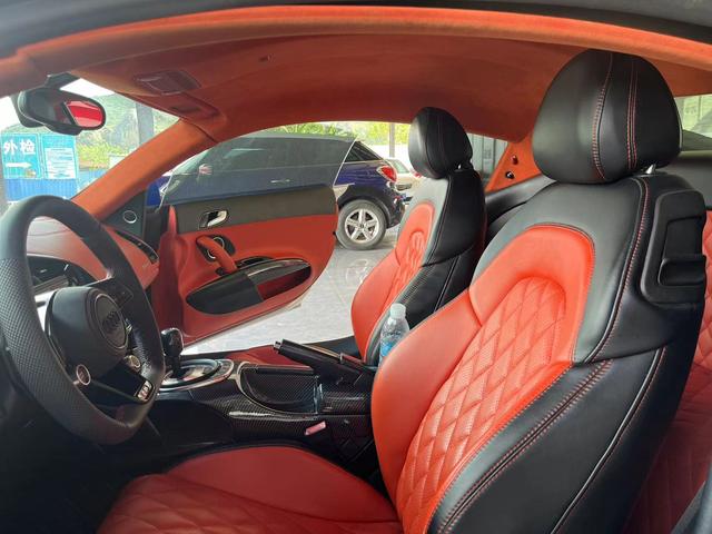 Audi R8 2009 #7 Audi R8 2009 immagine di auto #7