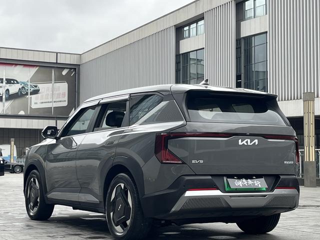 起亚 起亚EV5 2024 汽车图片 #7