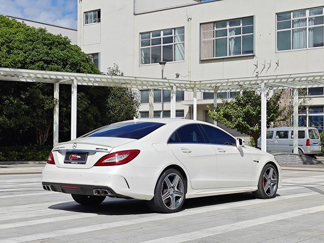 Mercedes-Benz CLS AMG 2016 #7 Mercedes-Benz CLS AMG 2016 car image #7