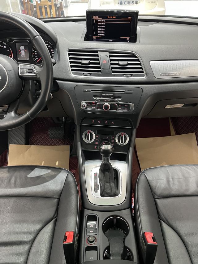 Audi Q3 (Imported) 2012 #7 Audi Q3 (Imported) 2012 car image #7