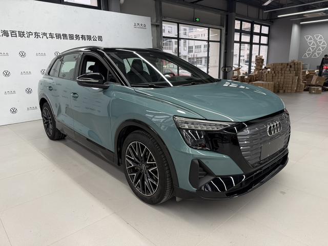 Audi Q5 e-tron 2023 immagine di auto #7