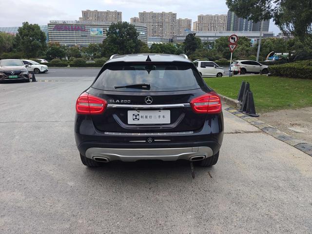 Mercedes-Benz GLA Class (Imported) 2015 #7 Mercedes-Benz GLA Class (Imported) 2015 immagine di auto #7