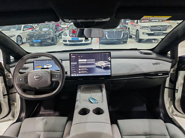 日产 日产N7 2025 汽车图片 #7