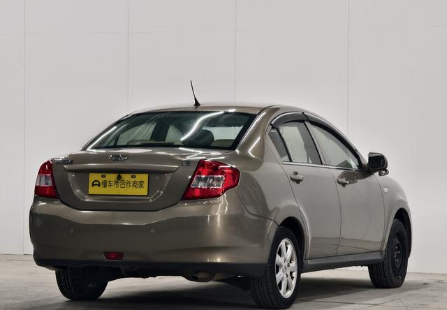 Chery E5 2013 immagine di auto #7