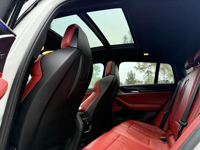 BMW X4 M 2020 car image #7