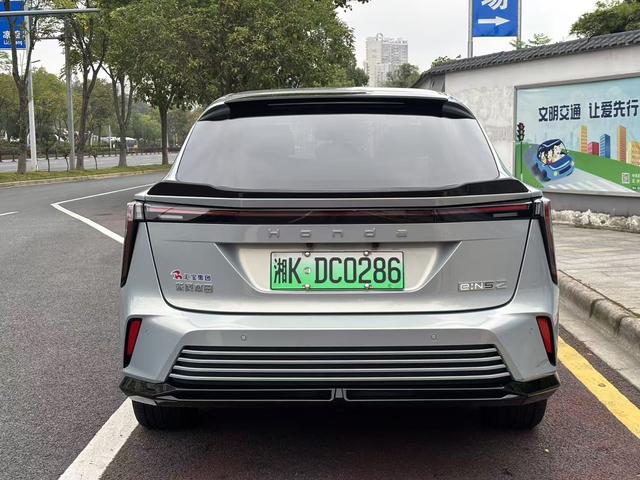 Honda e:NS2 2024 #7 Honda e:NS2 2024 immagine di auto #7