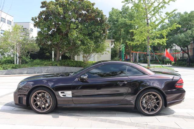 Mercedes-Benz SL AMG 2013 car image #7