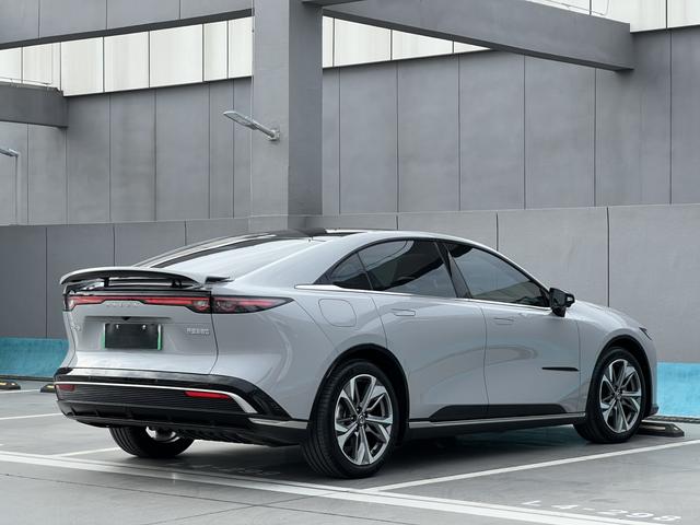 马自达 马自达EZ-6 2024 汽车图片 #7