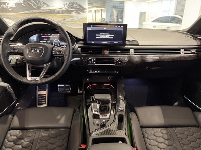 Audi RS 5 2023 #7 Audi RS 5 2023 car image #7