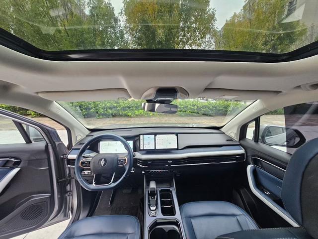 睿蓝汽车 睿蓝9 2023 汽车图片 #7