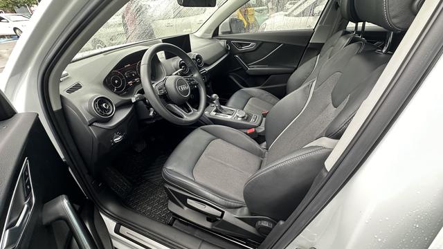 Audi Q2L e-tron 2021 car image #7