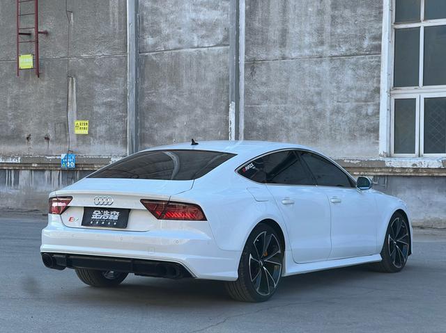 Audi S7 2013 immagine di auto #7