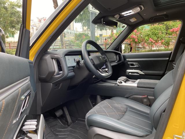 Deepal G318 2025 #7 Deepal G318 2025 car image #7