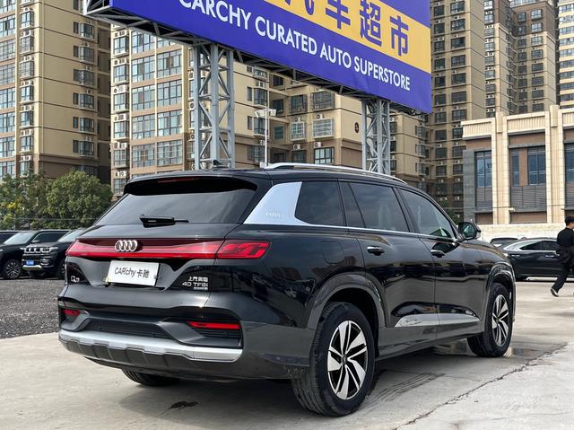 Audi Q6 2023 изображение автомобиля #7