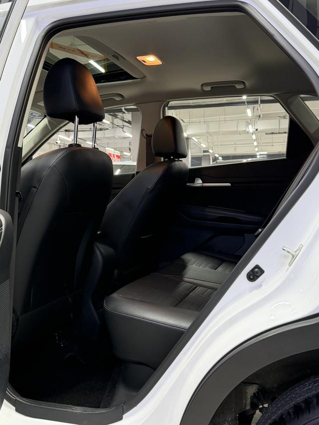 起亚 索奈 2024 汽车图片 #7