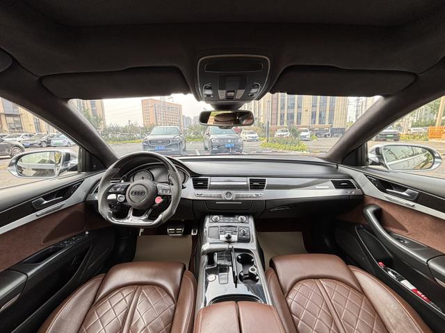 Audi S8 2016 car image #7