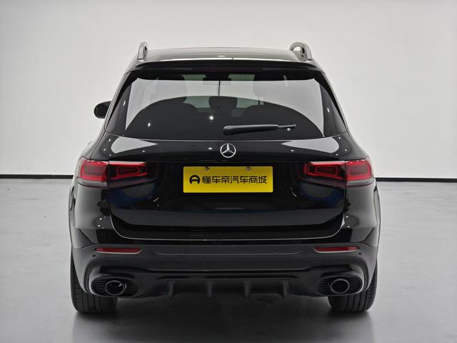 Mercedes-Benz GLB AMG 2022 #7 Mercedes-Benz GLB AMG 2022 imagen de coche #7