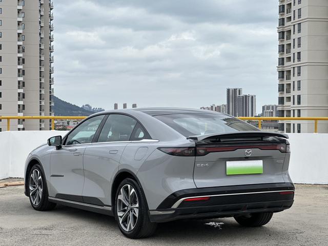 马自达 马自达EZ-6 2024 汽车图片 #7