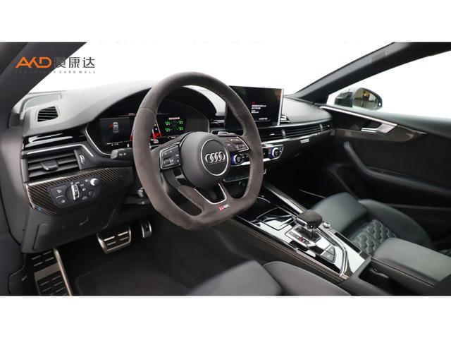 Audi RS 5 2024 car image #7