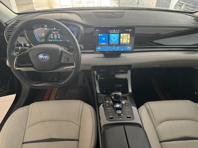 BYD e9 2021 car image #7