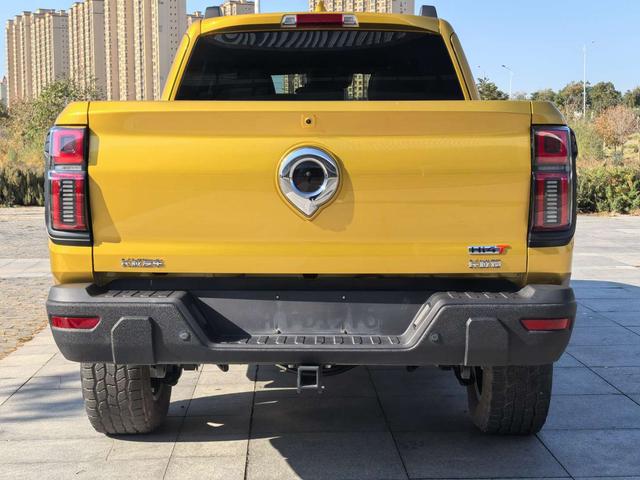 Great Wall Shanhai Pao Hi4-T 2025 car image #7