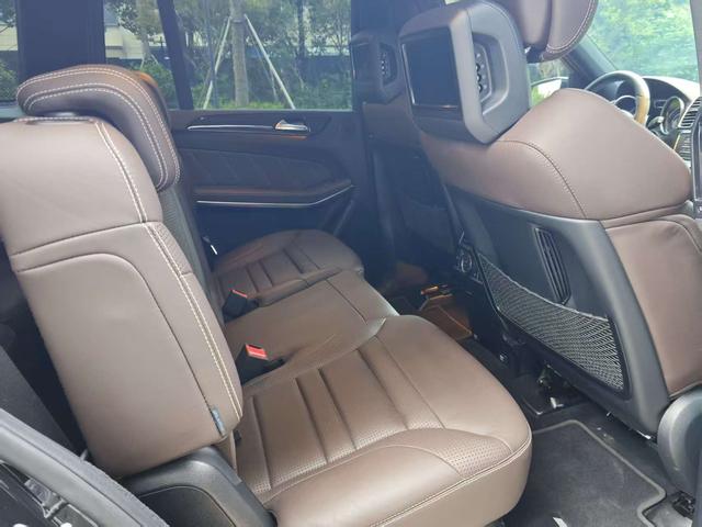 奔驰 奔驰GLS AMG 2017 #7 奔驰 奔驰GLS AMG 2017 汽车图片 #7