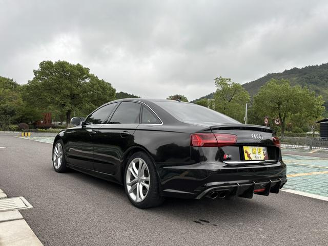 Audi S6 2016 #7 Audi S6 2016 imagen de coche #7