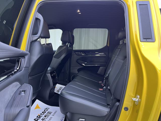 Great Wall Shanhai Pao Hi4-T 2025 car image #7