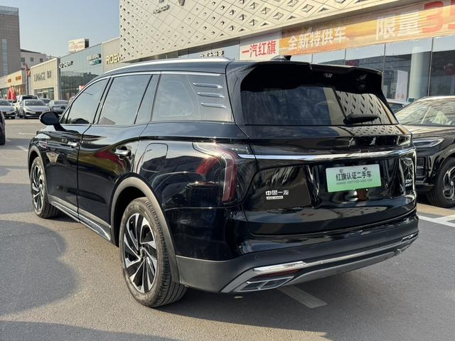 HongQi HS7 PHEV 2024 #7 HongQi HS7 PHEV 2024 car image #7