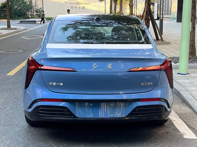 HongQi TianGong 05 2025 car image #7