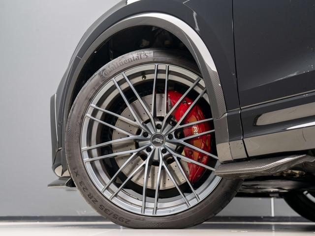 Audi RS Q8 2022 car image #7