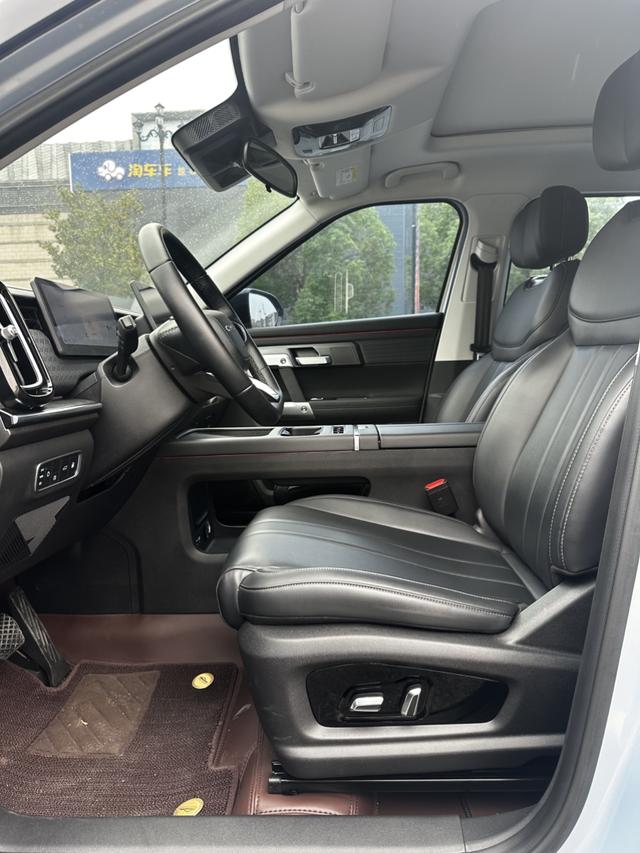 Chery Exploration 06 C-DM 2024 car image #7