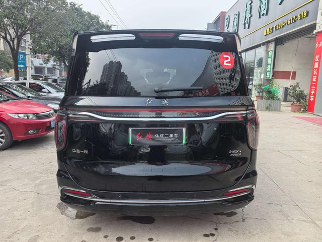HongQi HQ9 PHEV 2024 #7 HongQi HQ9 PHEV 2024 car image #7