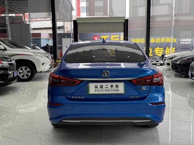 Changan Eado EV 2019 car image #7
