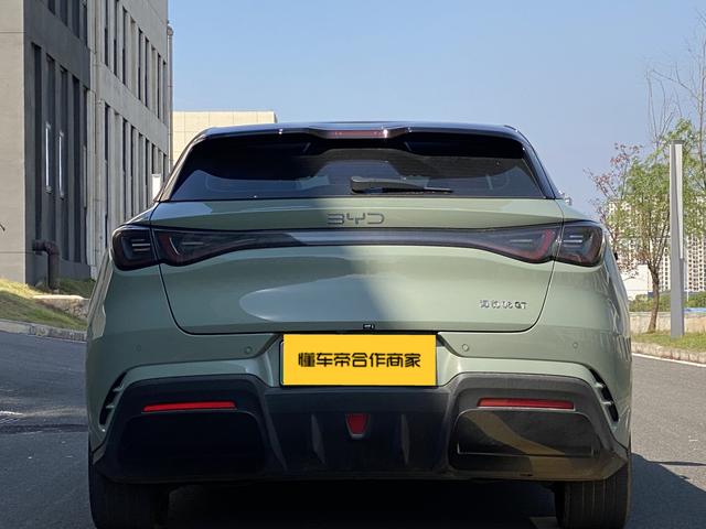 BYD Seal 06GT 2025 car image #7