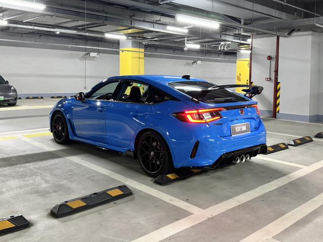 Honda Civic (Imported) 2025 car image #7