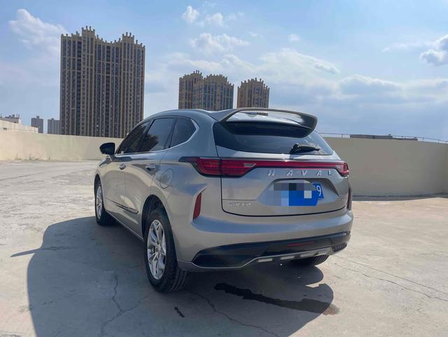 Haval Rabbit 2024 car image #7